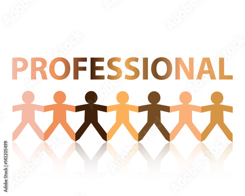 Professional Paper People