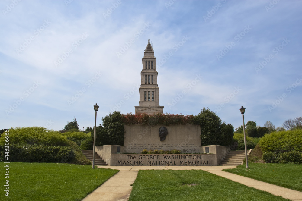 George Washington Masonic National Memorial George Washington Masonic National Memorial