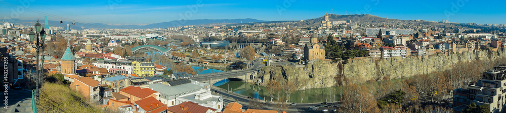 Sunny Georgia, Tbilisi