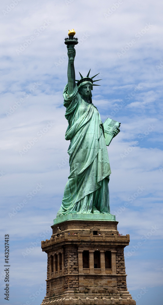 Fototapeta premium The Statue of Liberty