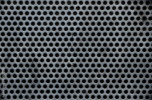 speaker grille texture,grunge and rusty texture.