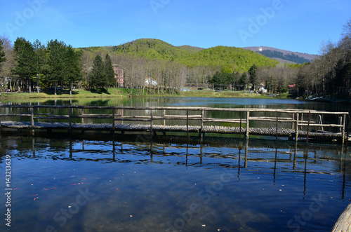 Laghetto di Gamabarie