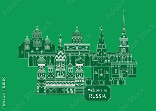 welcome to russia
