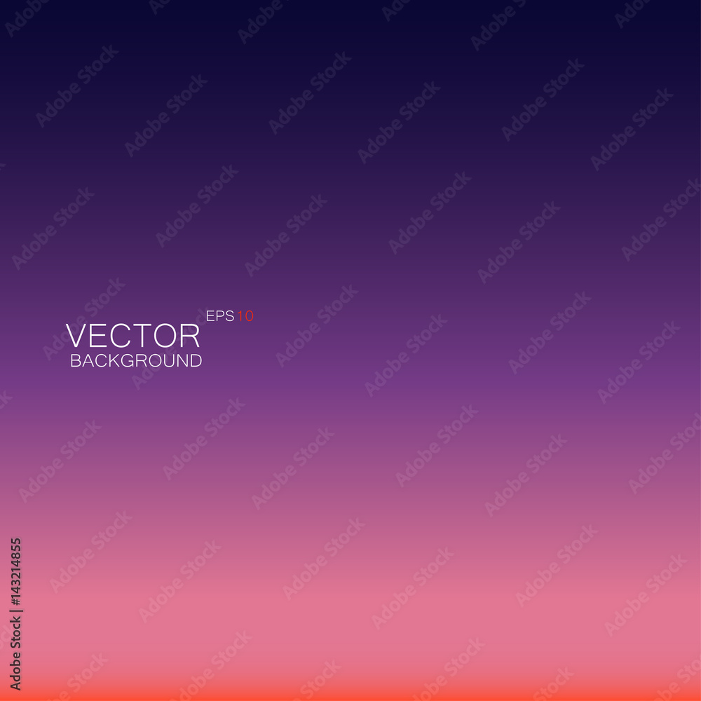 Obraz premium Gradient color background