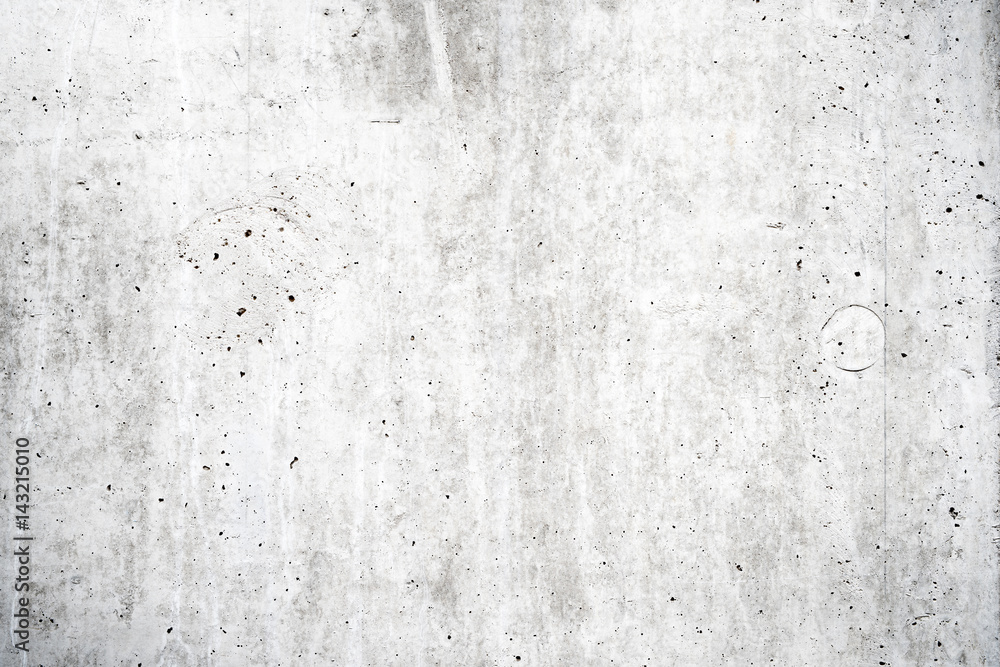 White concrete wall background White concrete wall background