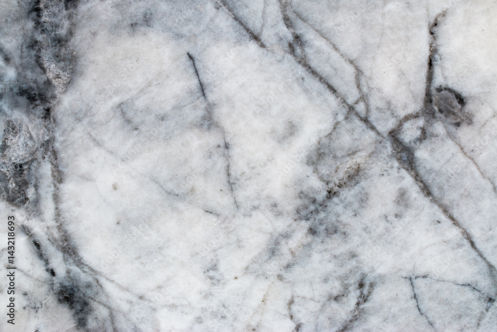 Fototapeta premium Gray light marble stone texture background