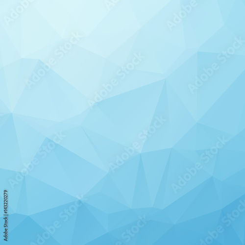 Colorful abstract design geometric background