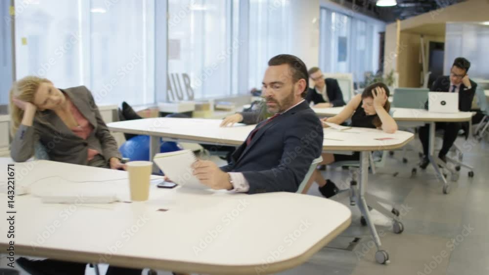 Smart executive business Smart executive business