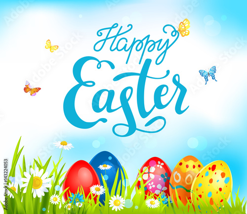 Vector ester background