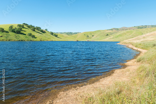 San Luis Reservoir photo