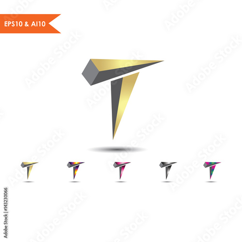 T