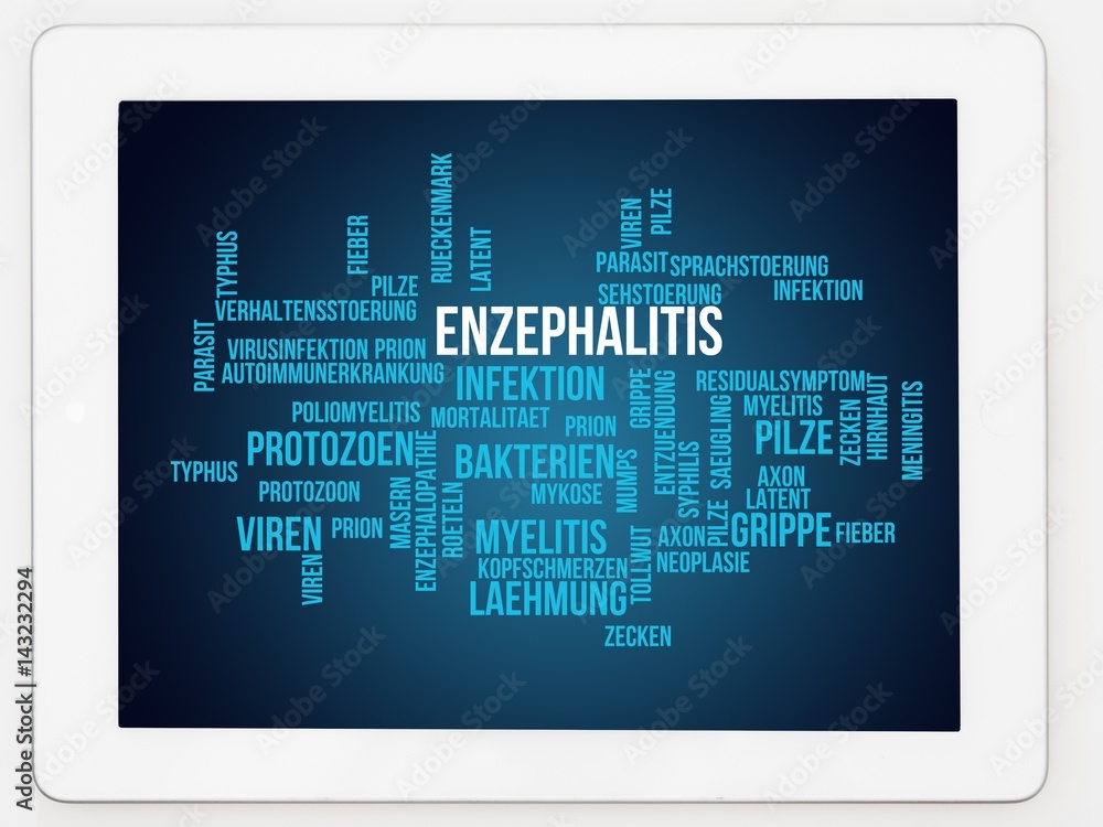 Enzephalitis