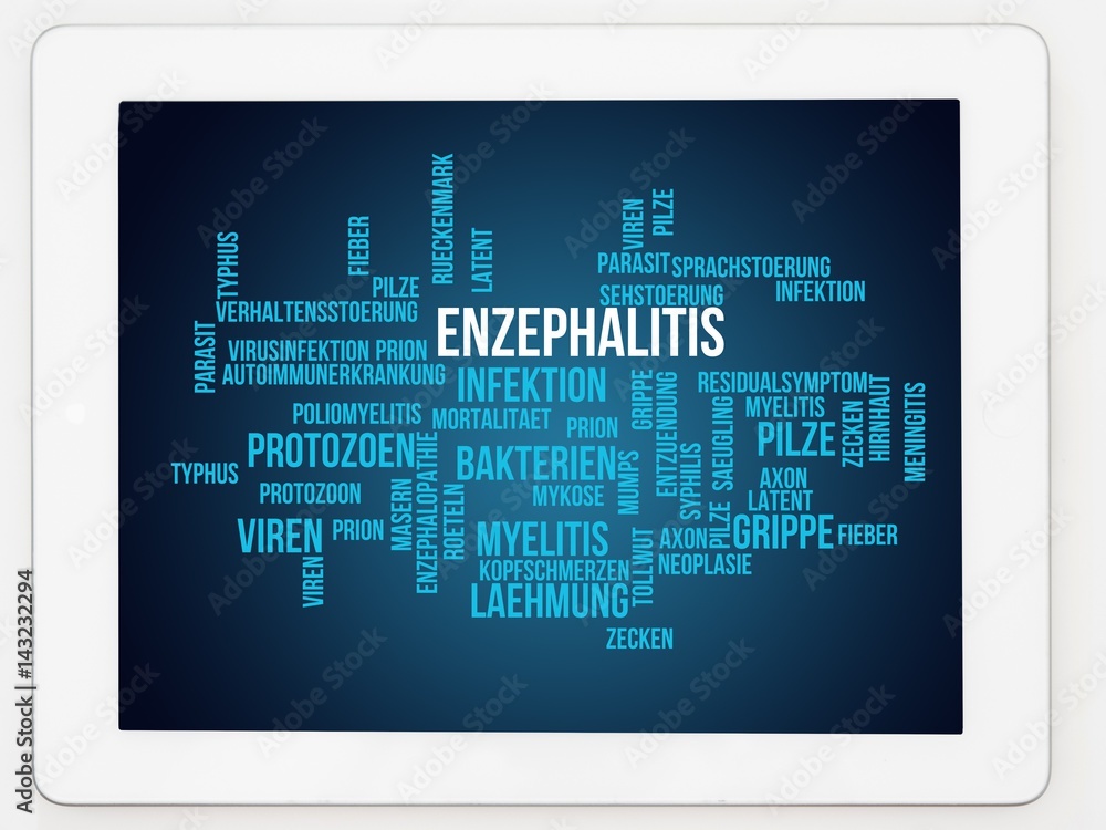 Enzephalitis Enzephalitis