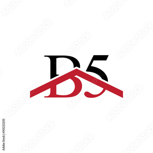 B5 initial letter number