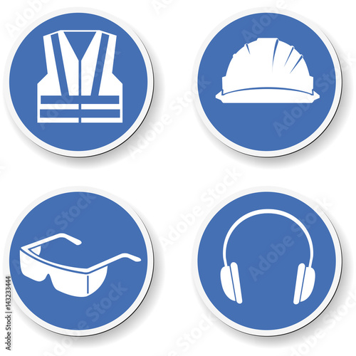 safety fist sign