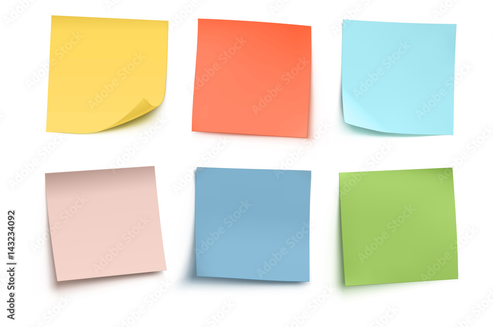 Post it notes Post it notes