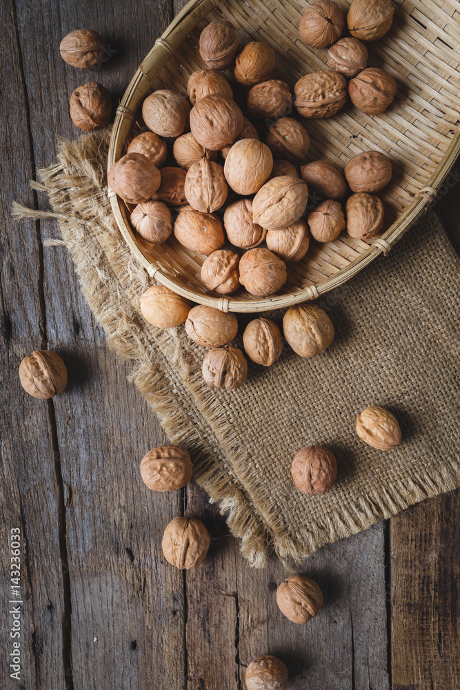 Walnut Seeds