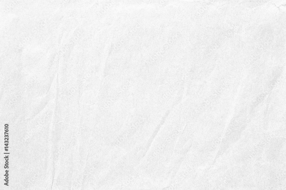 Grey crumpled paper texture Grey crumpled paper texture