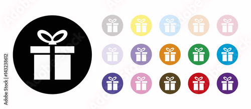 gift set icons
