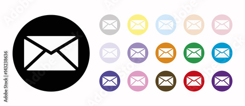 mail set icons