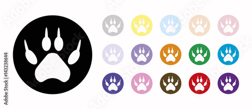 mark set icons