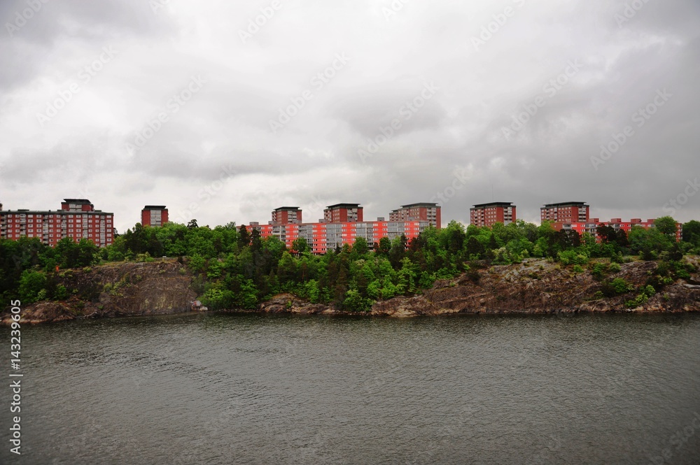 Fototapeta premium バルト海