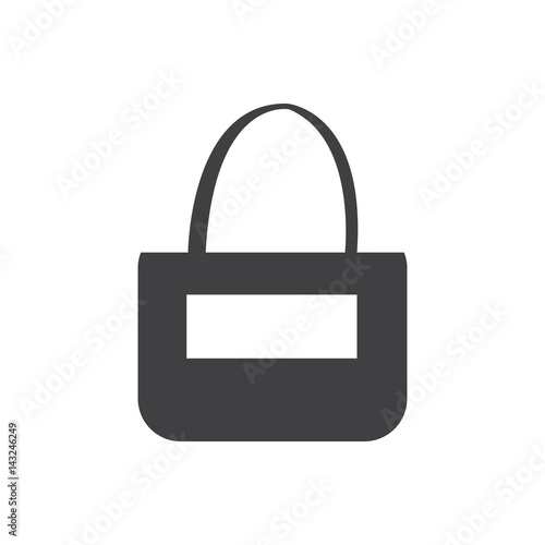 vector design Bag icon