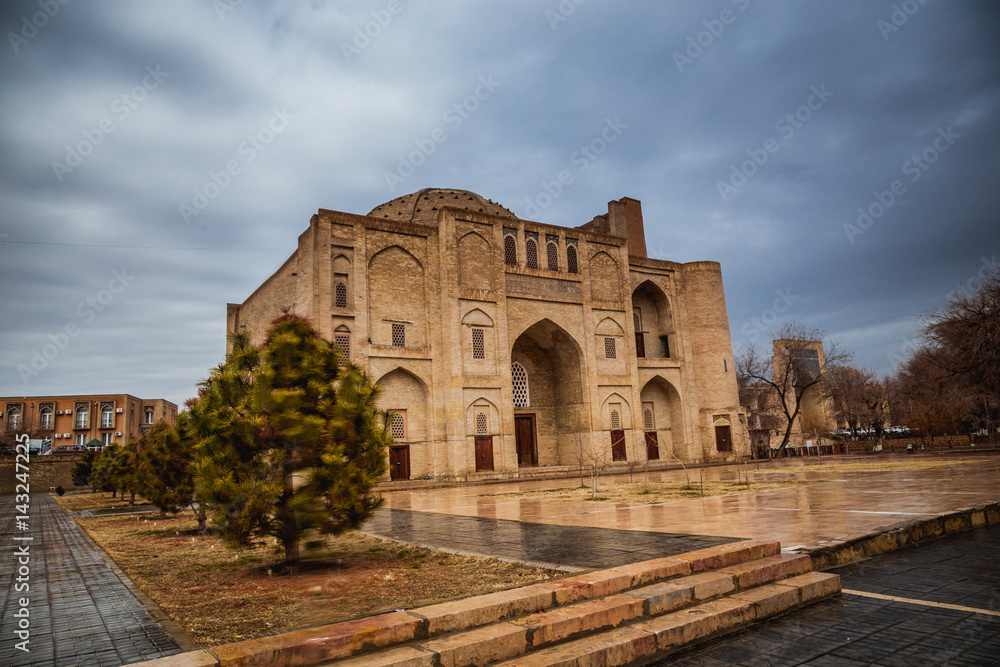 Bukhara, Khanqah Nadir Divan Begi, Uzbekistan