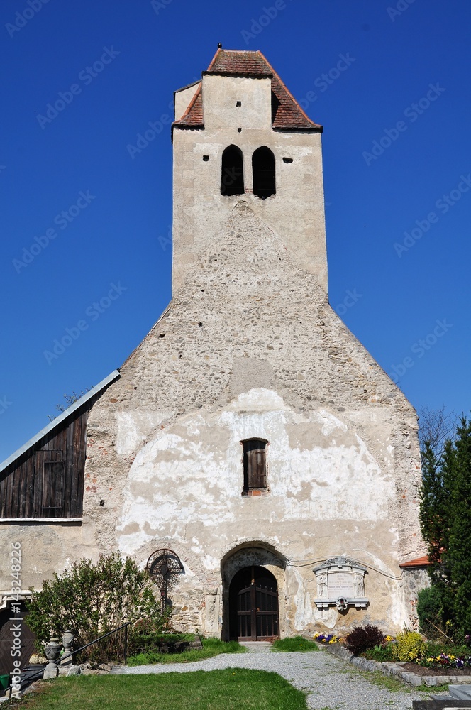 Kunigundenkirche  Dürnstein