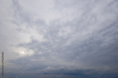photo of a Cloudy sky © ame kamura