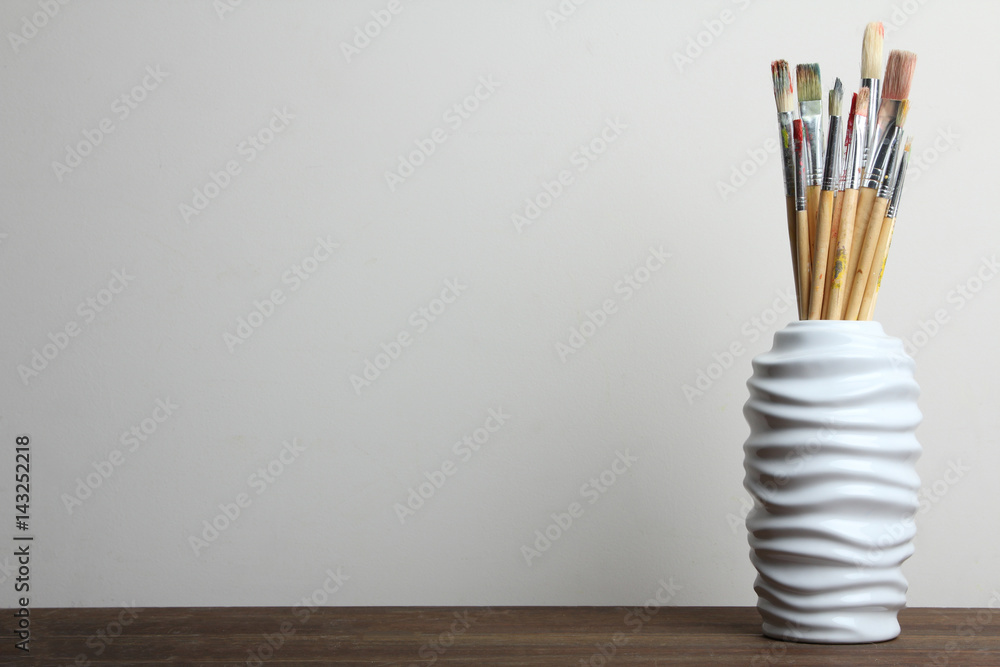 Obraz premium Paint brushes