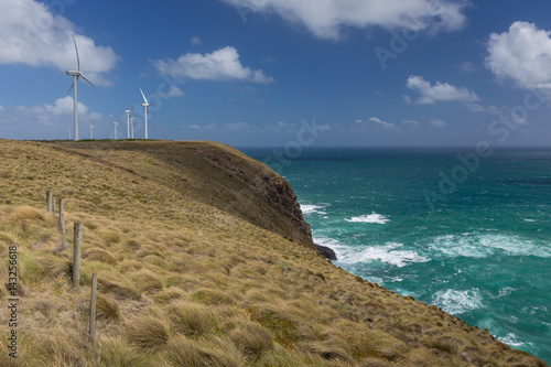 Woolworth Wind Farm, Tasmania