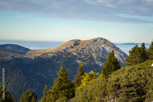 Chamant Som (Massif de Chartreuse)