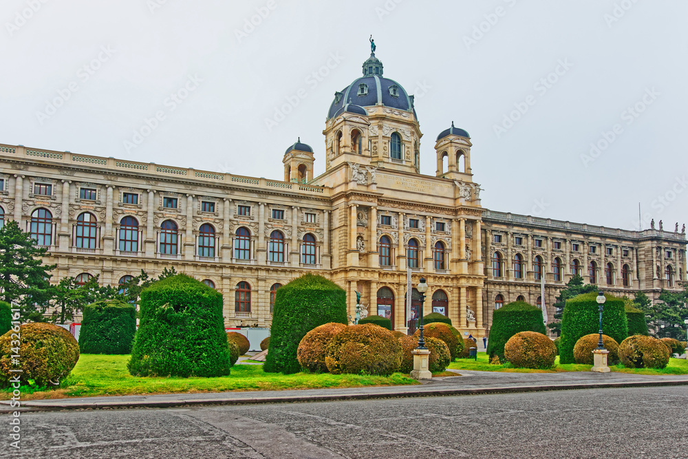 Vienna Museum of Natural History