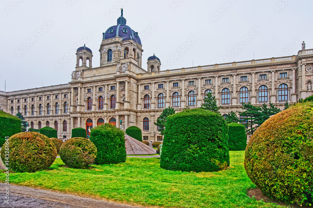 Vienna Royal Museum of Natural History