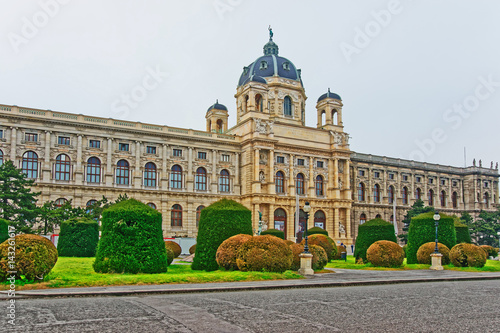 Vienna Museum of Natural History © Roman Babakin