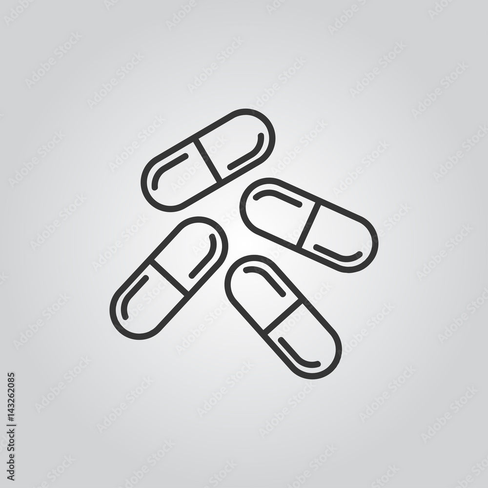 pills icon pills icon