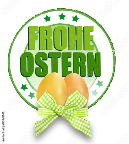Frohe Ostern