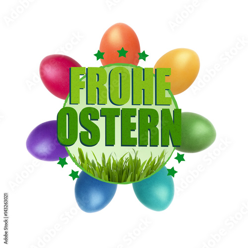 Frohe Ostern