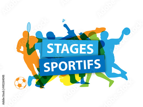 Icône STAGES SPORTIFS