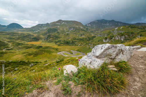 paesaggi alpini photo