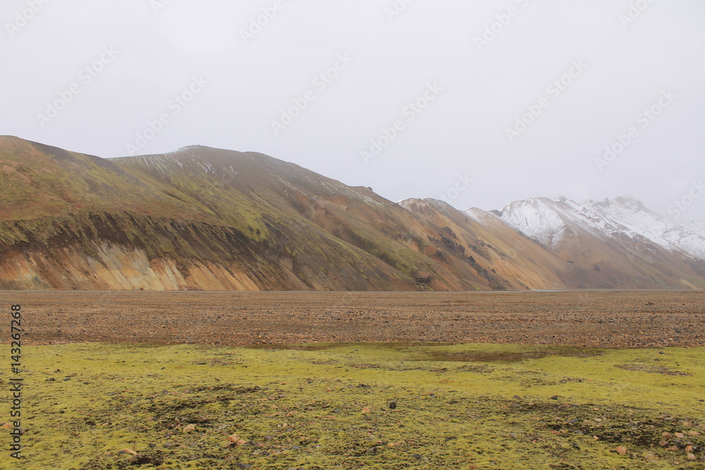 Obraz premium ランドマンナロイガル