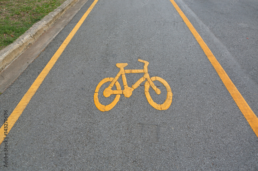 bicycles allowed sign bicycles allowed sign