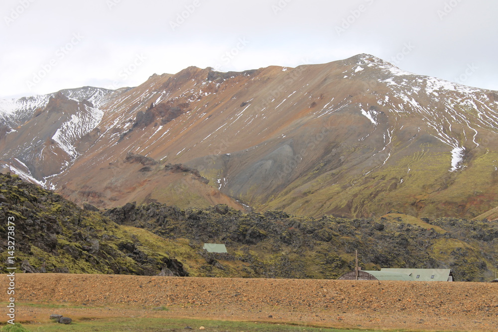 Obraz premium ランドマンナロイガル