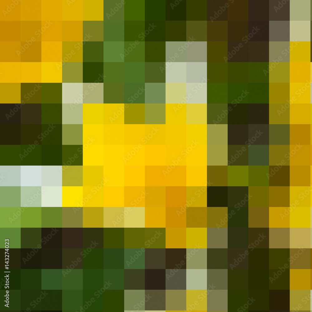 Abstract colored mosaic background Abstract colored mosaic background
