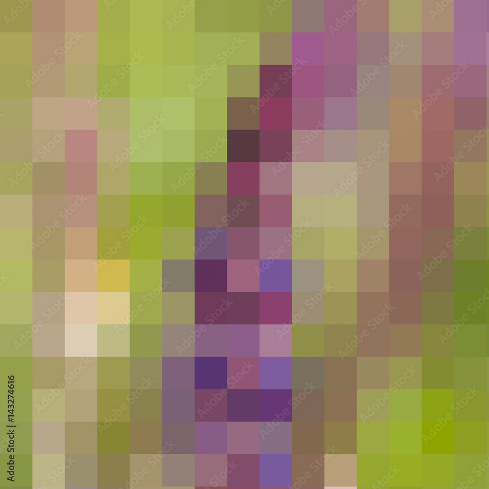 Abstract colored mosaic background Abstract colored mosaic background