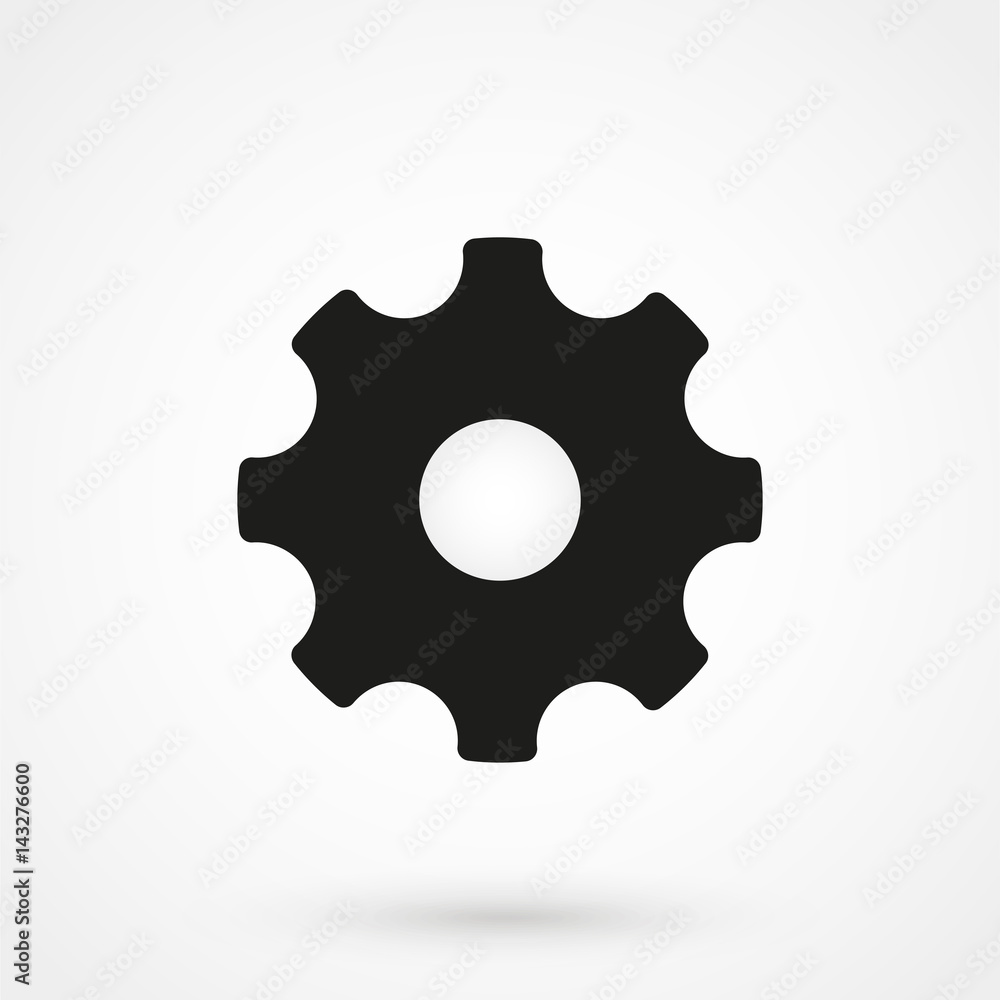 gear icon gear icon