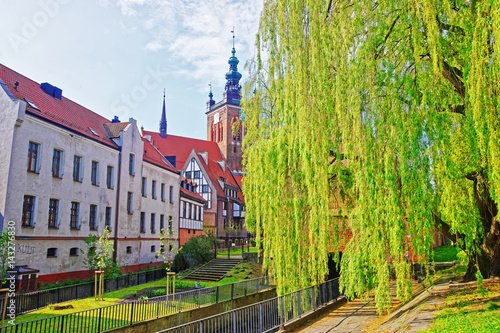 St Catherine Church of Gdansk