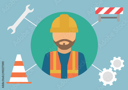 Baustelle