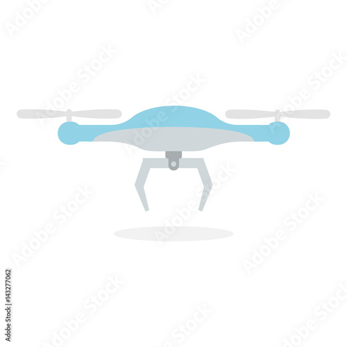 Dron carrier